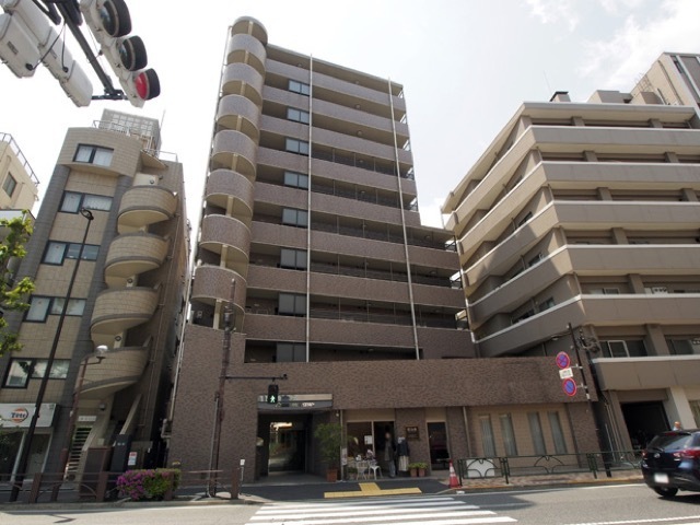 日神パレステージ目白